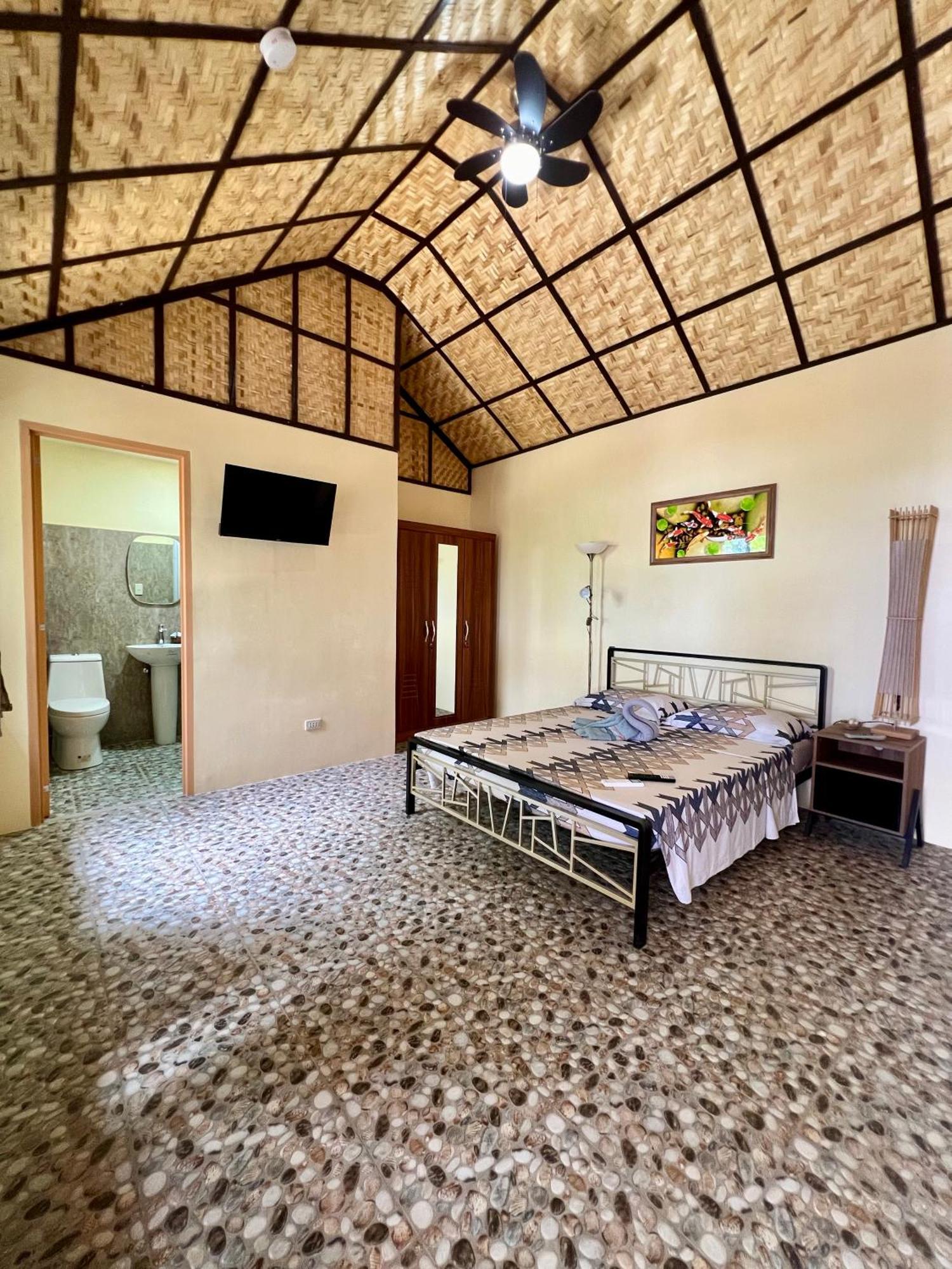 منتجع باميو بارادايس بيتش Argao المظهر الخارجي الصورة