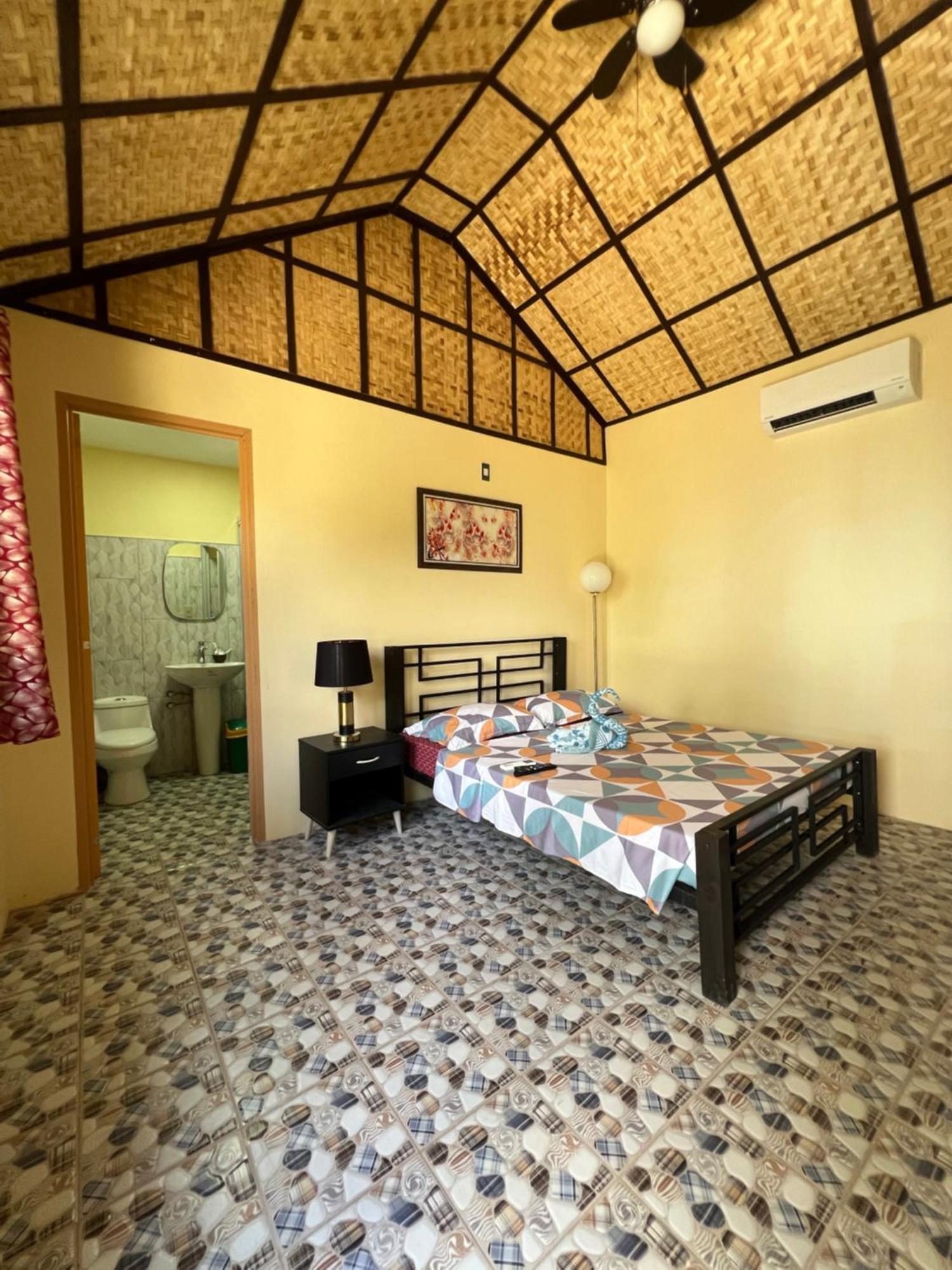 منتجع باميو بارادايس بيتش Argao المظهر الخارجي الصورة