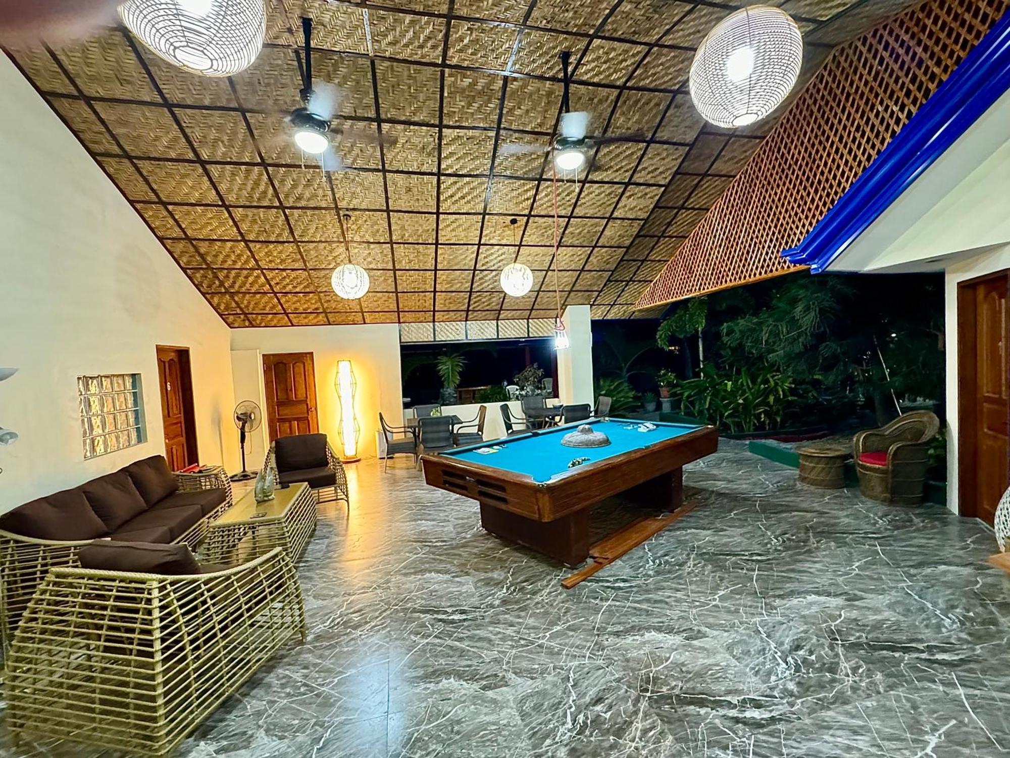 منتجع باميو بارادايس بيتش Argao المظهر الخارجي الصورة